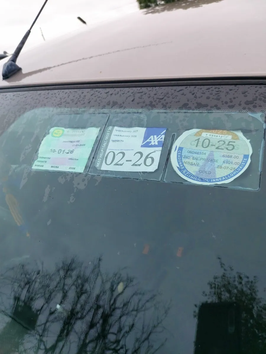 Nissan Micra 2006 - Image 3