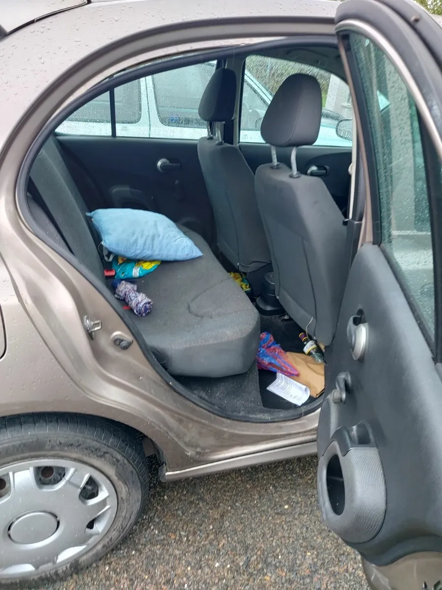 Nissan Micra 2006 - Image 4