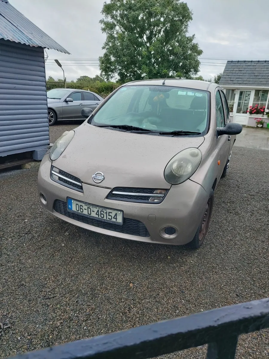 Nissan Micra 2006 - Image 2