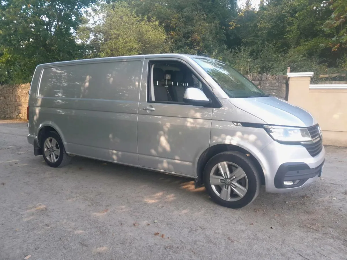 Vw transporter - Image 1