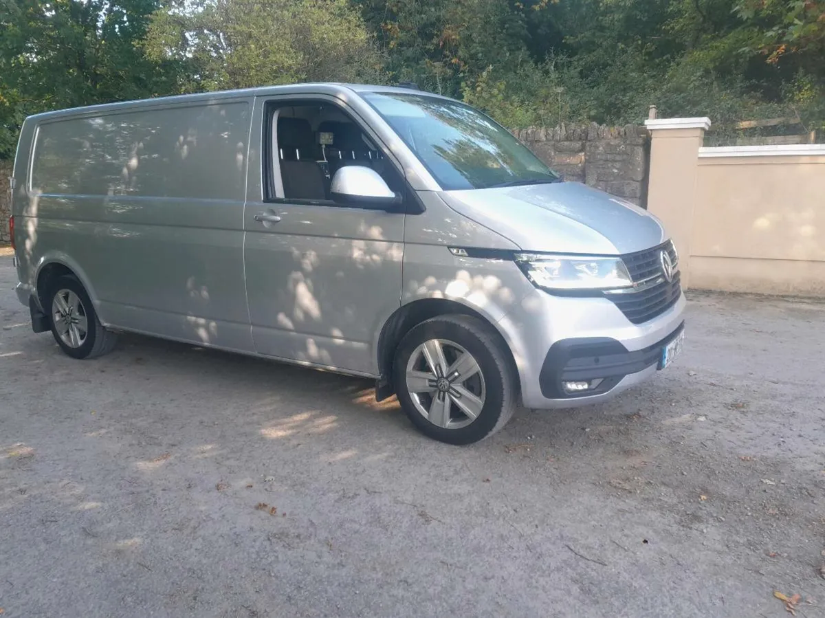 Vw transporter - Image 2