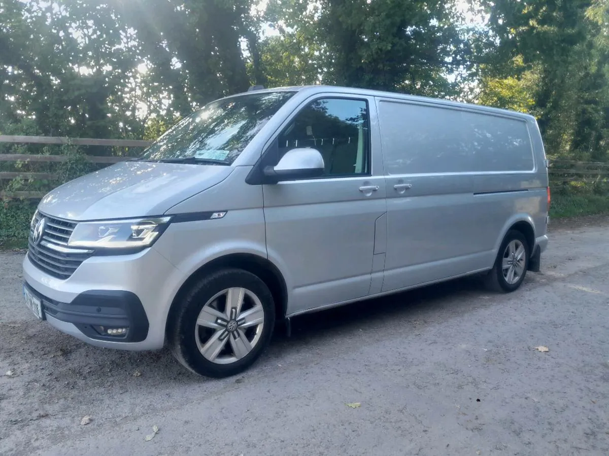 Vw transporter - Image 3