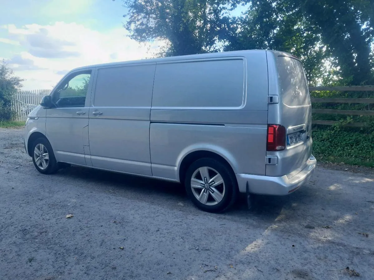 Vw transporter - Image 4