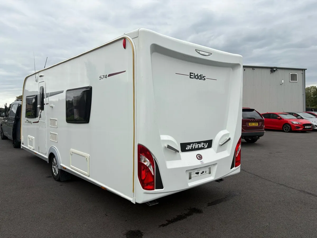 2016 Elddis  Affinity   574 - Image 2