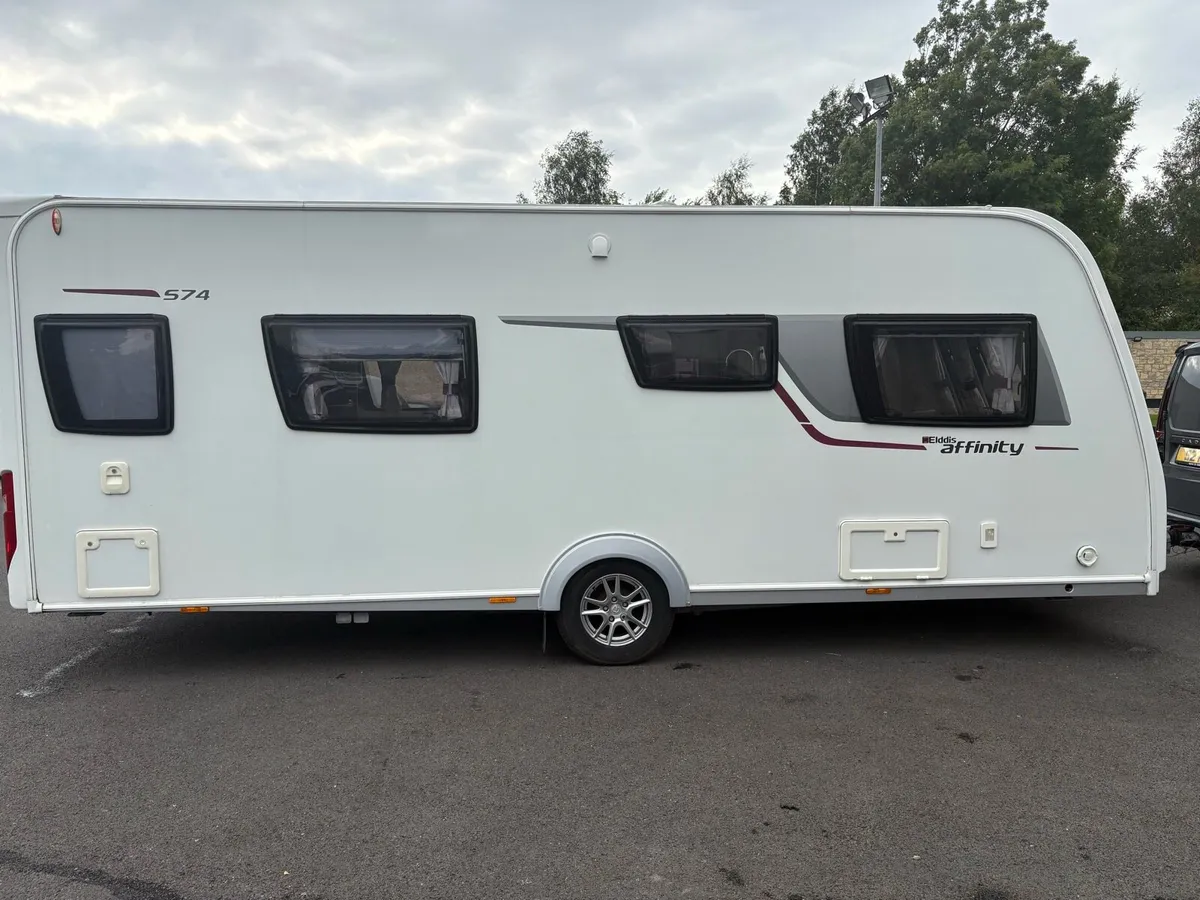 2016 Elddis  Affinity   574 - Image 4