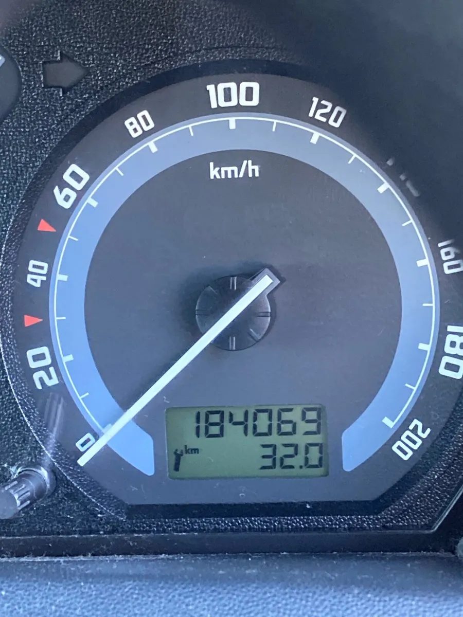 Skoda Fabia 2007 - Image 2