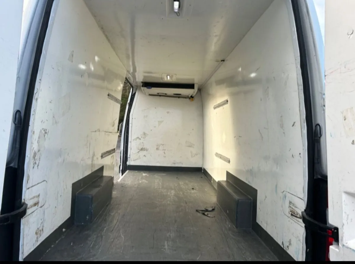 Mercedes Sprinter LWB Fridge van - Image 3