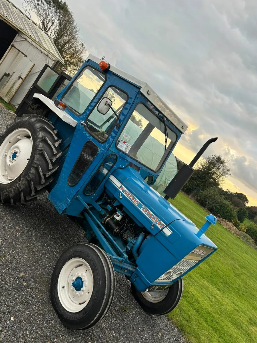 Tractor - Image 1