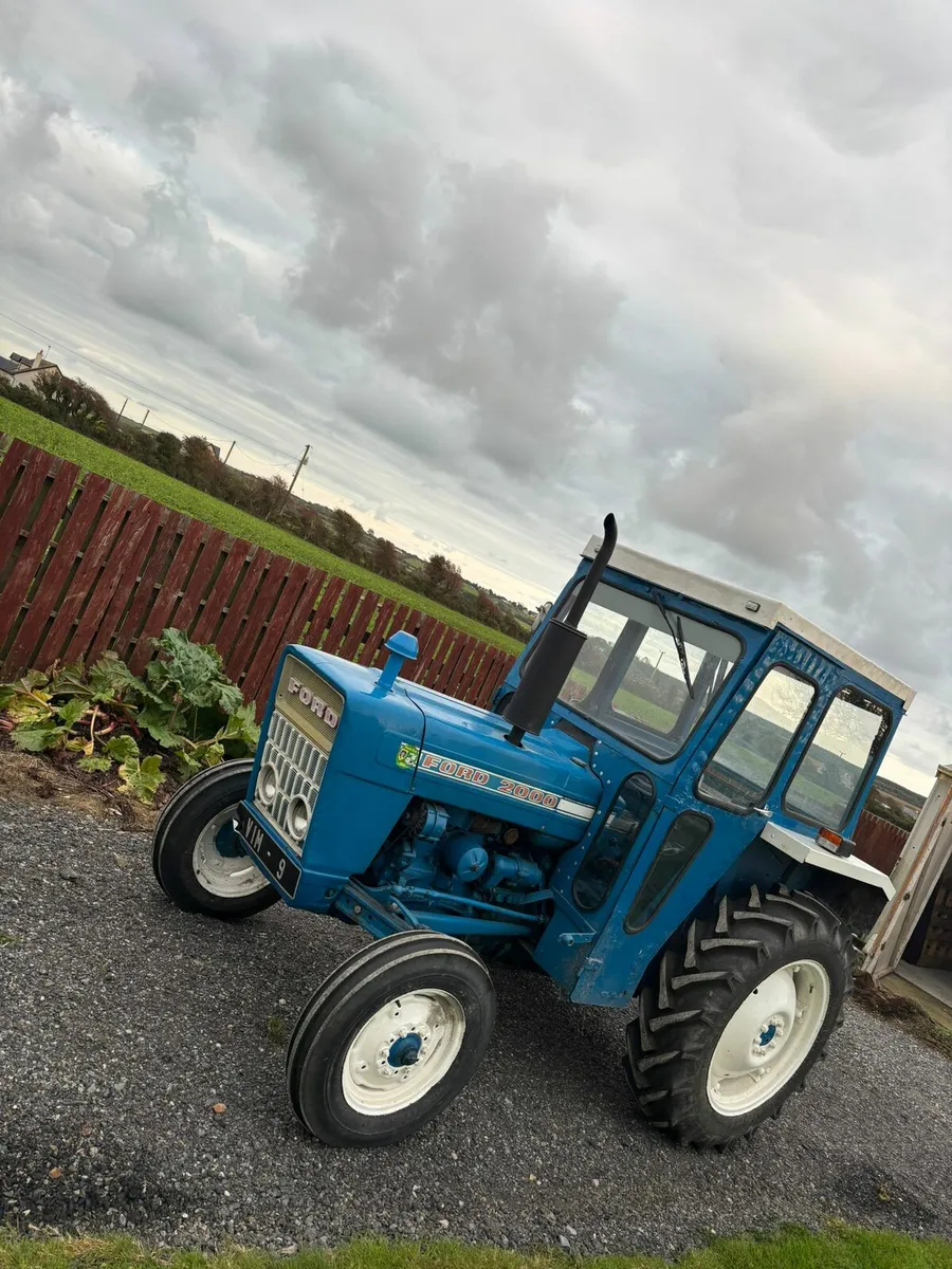 Tractor - Image 2
