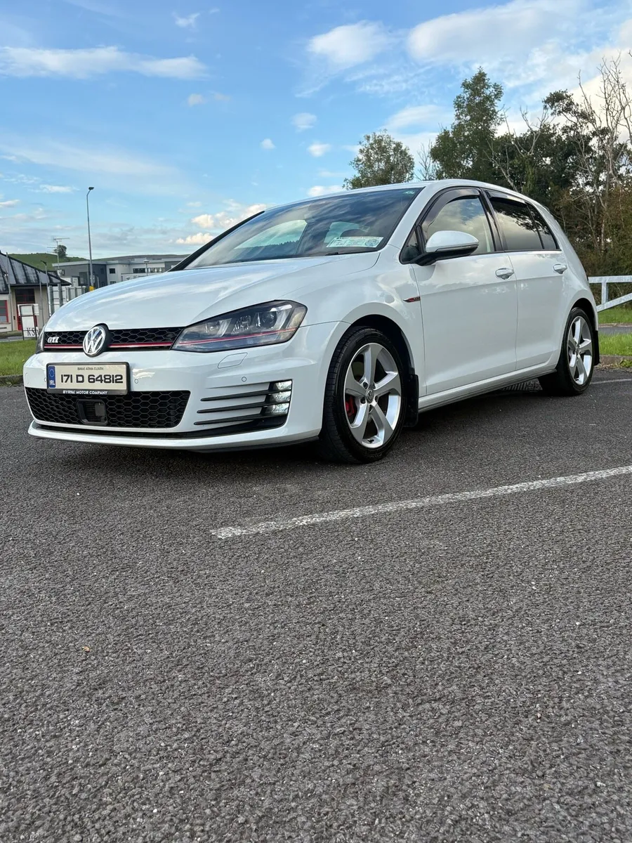 🔥 2017 VW Golf GTI DSG – Jap Import 🔥 - Image 2
