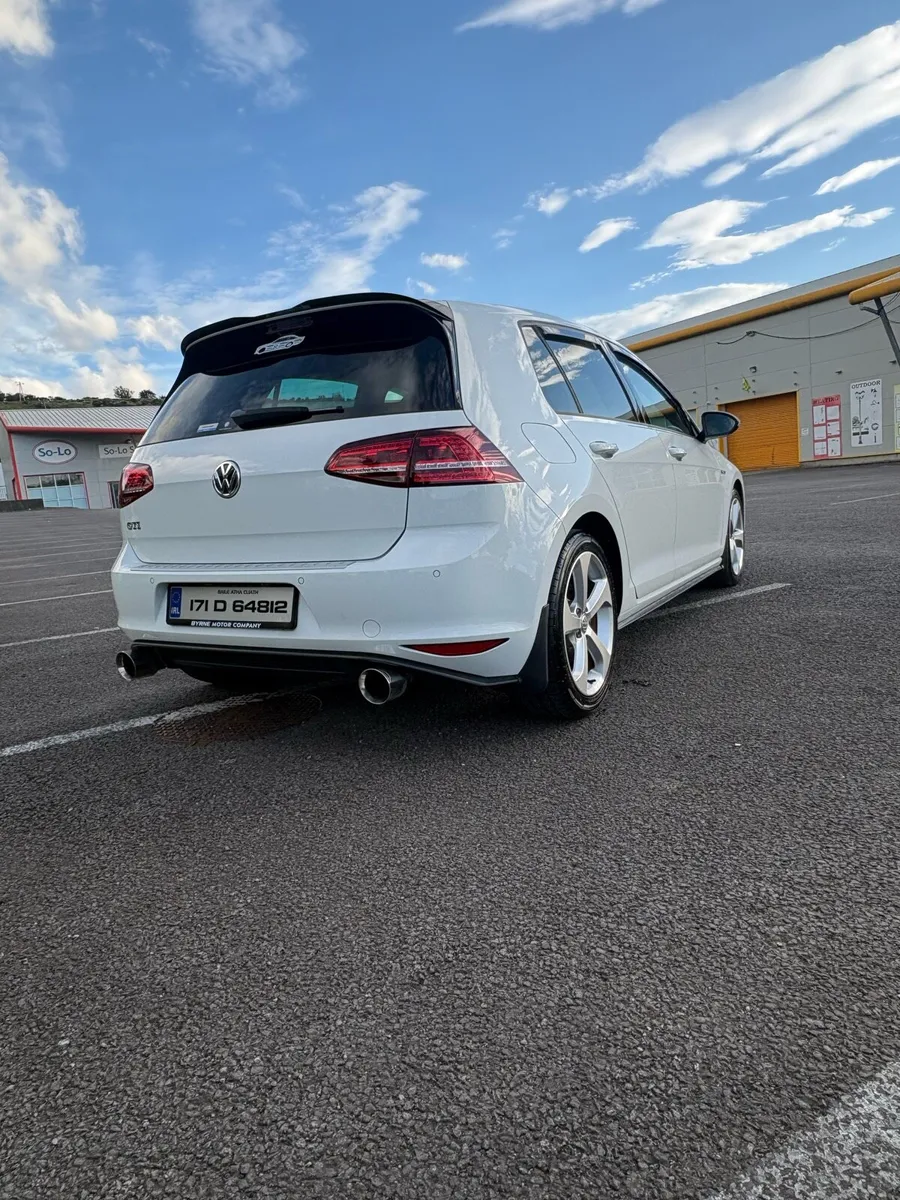 Mk7 GTI DSG GOLF… Not one viewer - Image 1