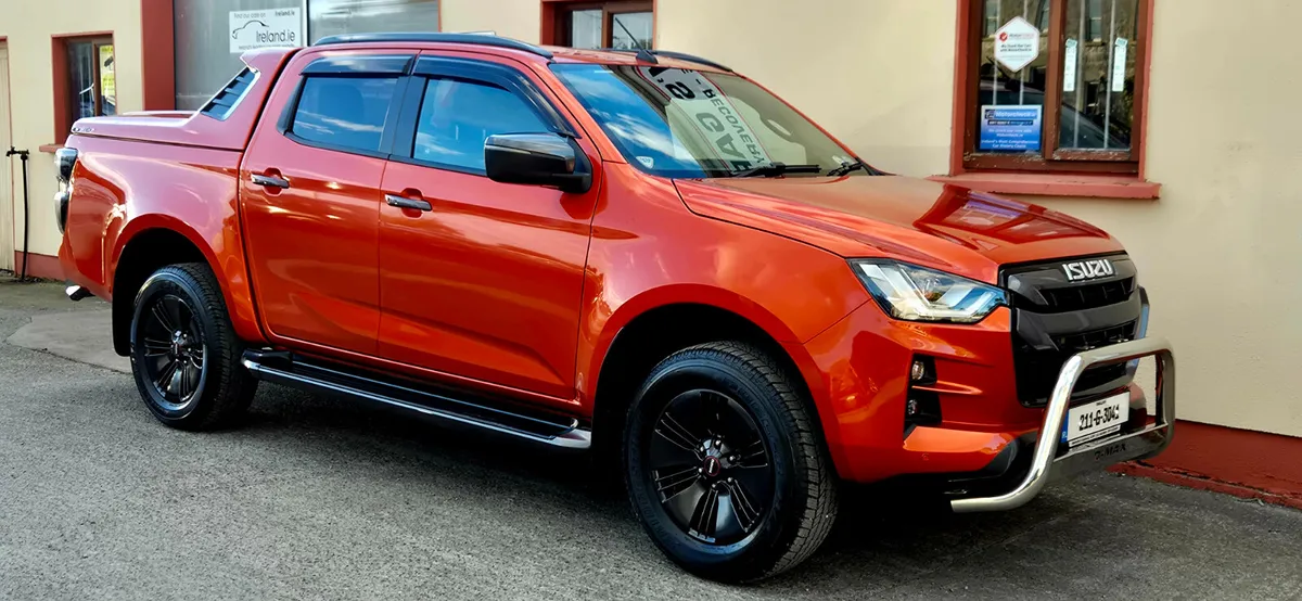 Isuzu D-Max 2021 - Image 2
