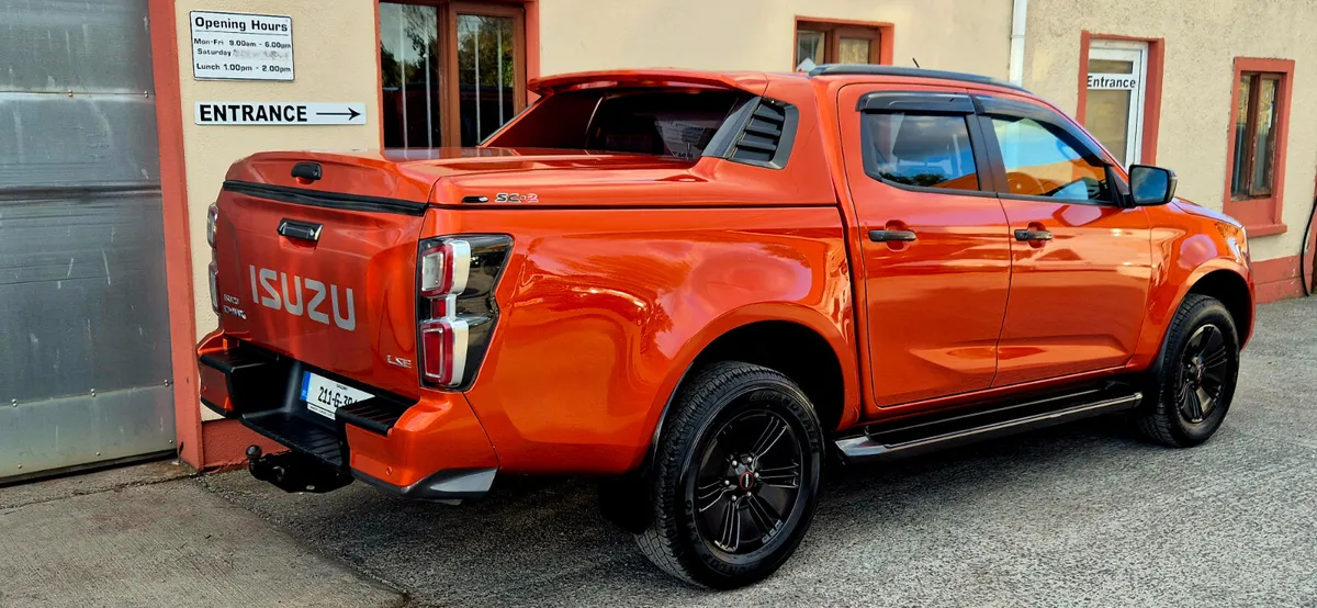 Isuzu D-Max 2021 - Image 3