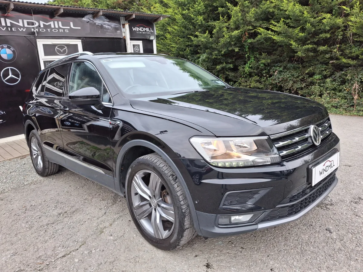 Volkswagen Tiguan 2020 - Image 2