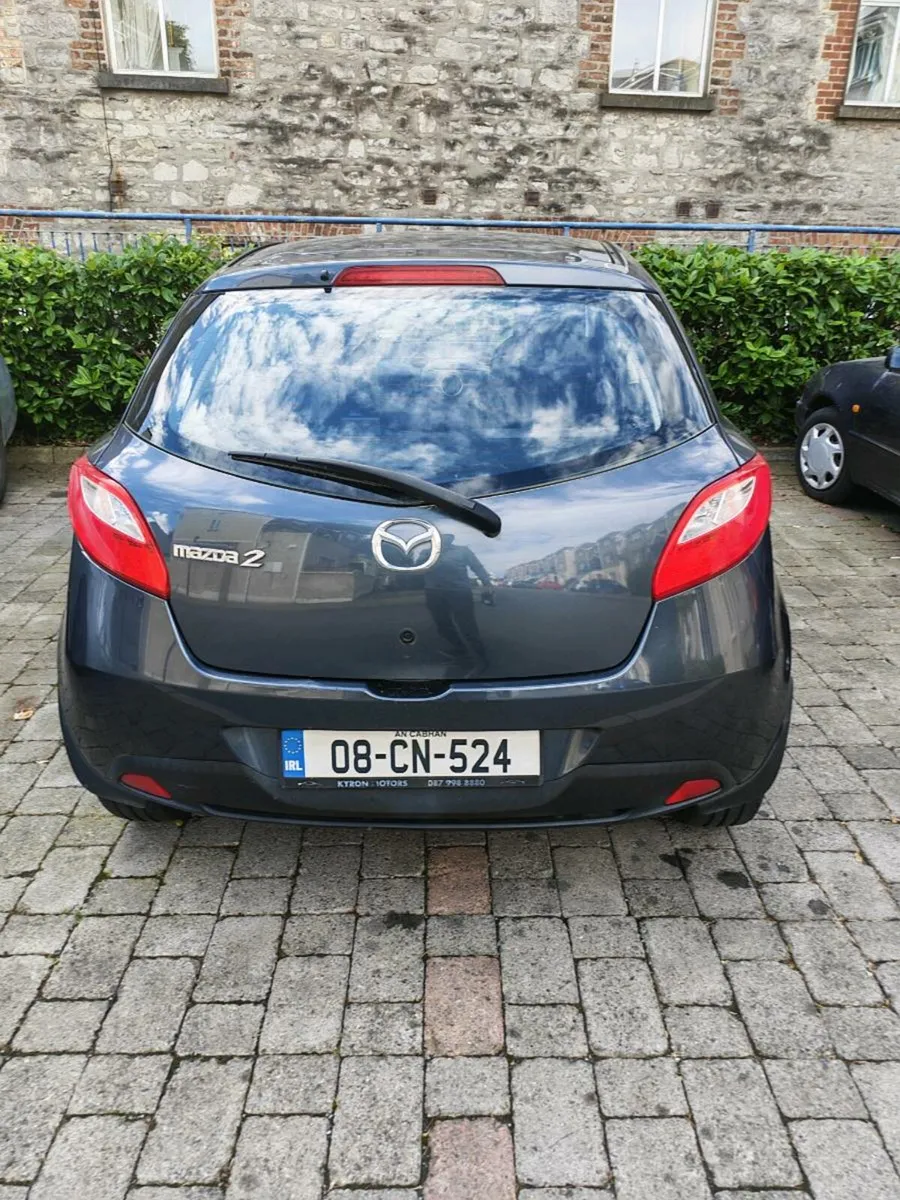Mazda 2 New NCT - Image 2