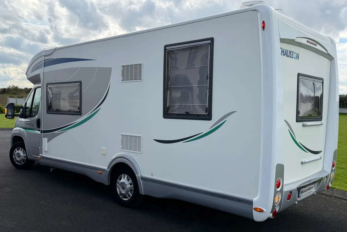 2012 Fiat Chausson, 26000km, 4 berths - Image 4