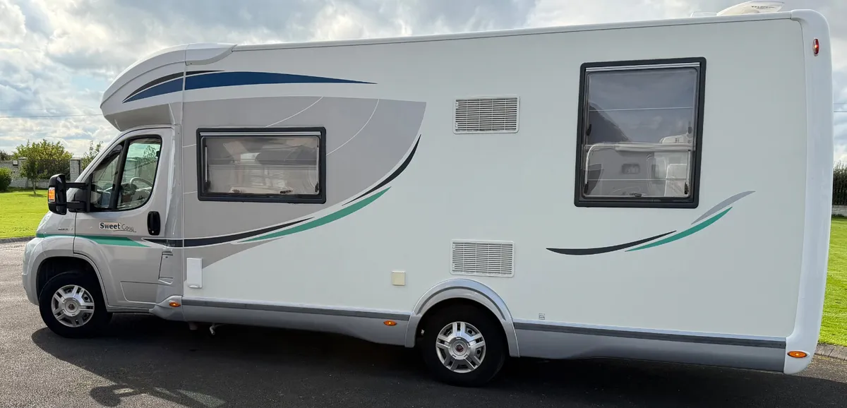 2012 Fiat Chausson, 26000km, 4 berths - Image 3
