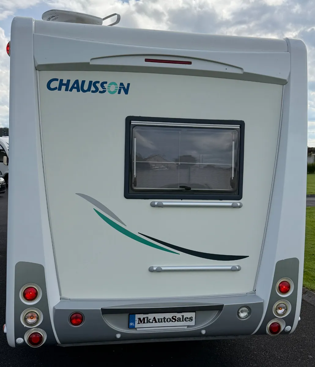 2012 Fiat Chausson, 26000km, 4 berths - Image 2