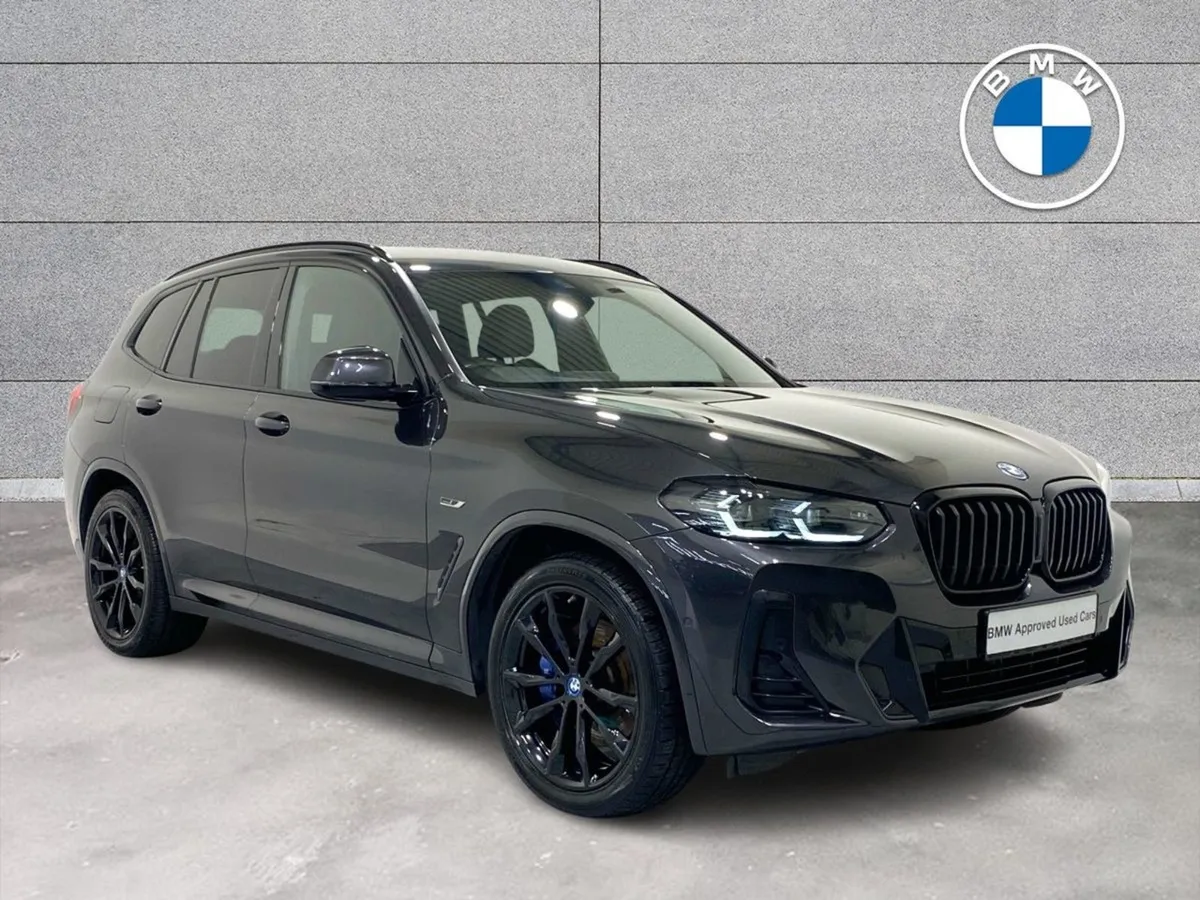 BMW X3 Xdrive30 M Sport - Image 1