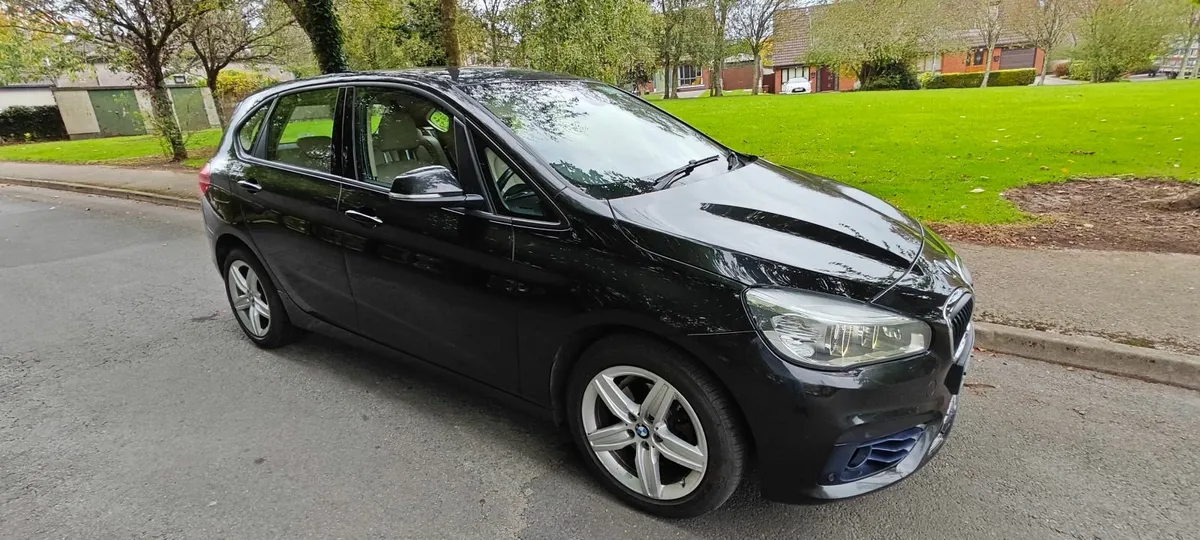 BMW 2-Series 2014 Low mileage Good condition - Image 3