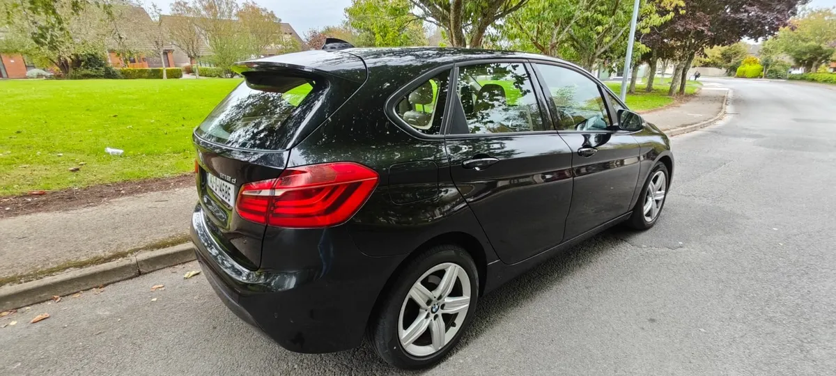 BMW 2-Series 2014 Low mileage Good condition - Image 4