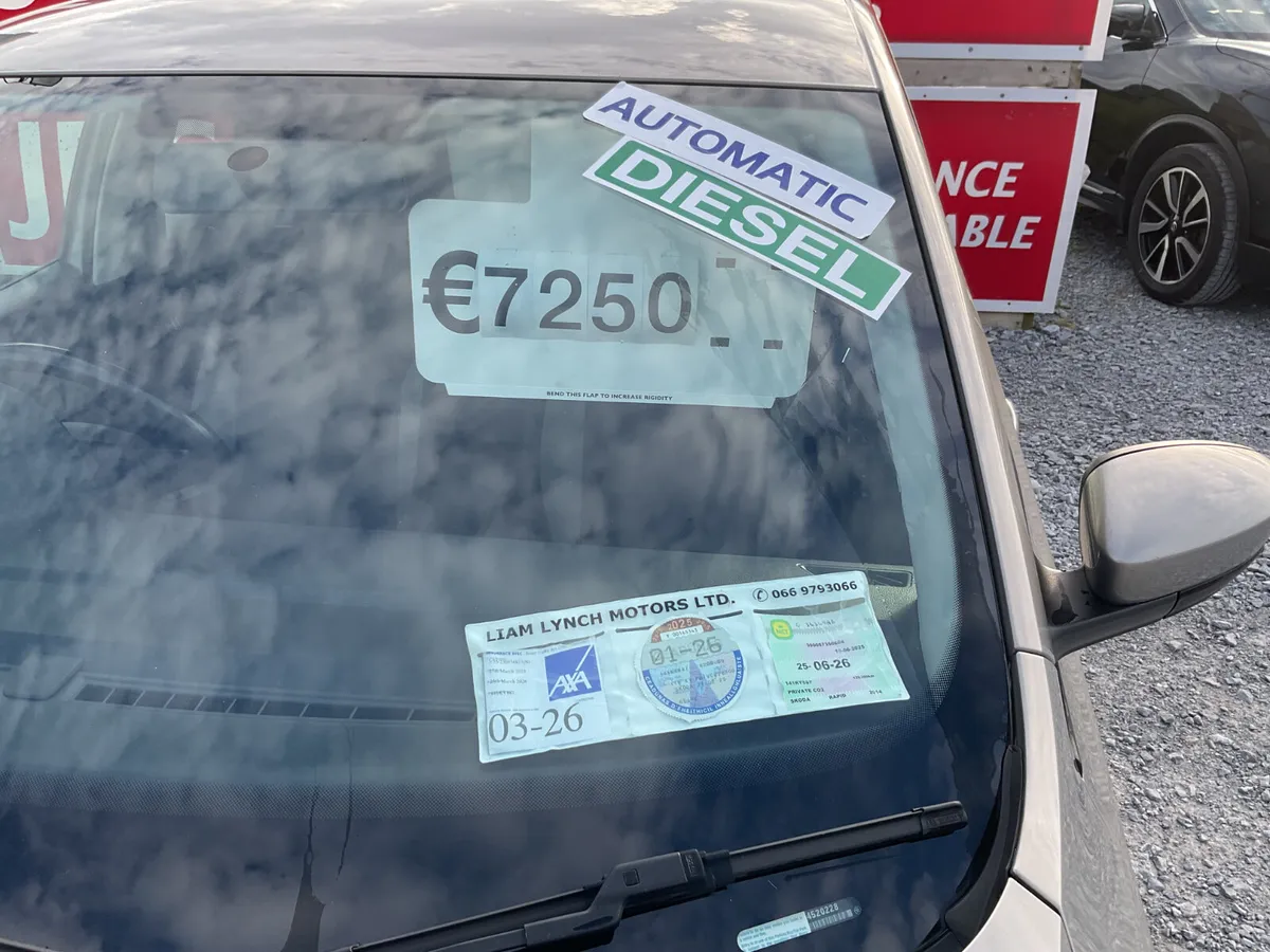 SKODA RAPID 1.6 TDI AUTOMATIC 130,000 KMS - Image 4