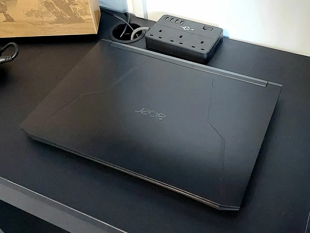 Acer Nitro 5 Laptop 17.3" - Image 4