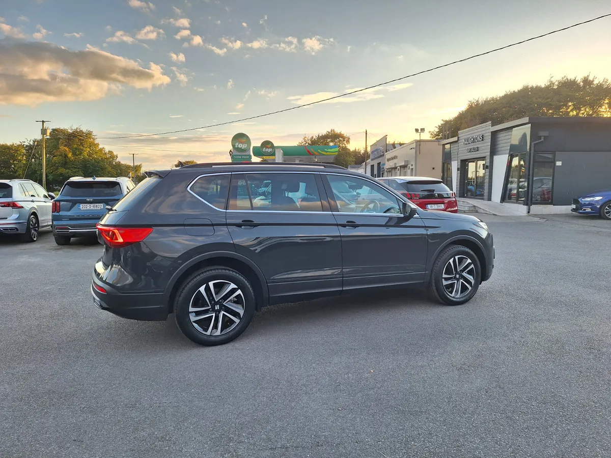Tarraco 2.0 Tdi *High Spec/Auto Tailgate/Camera - Image 2