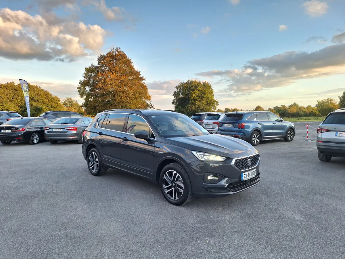 Tarraco 2.0 Tdi *High Spec/Auto Tailgate/Camera - Image 1