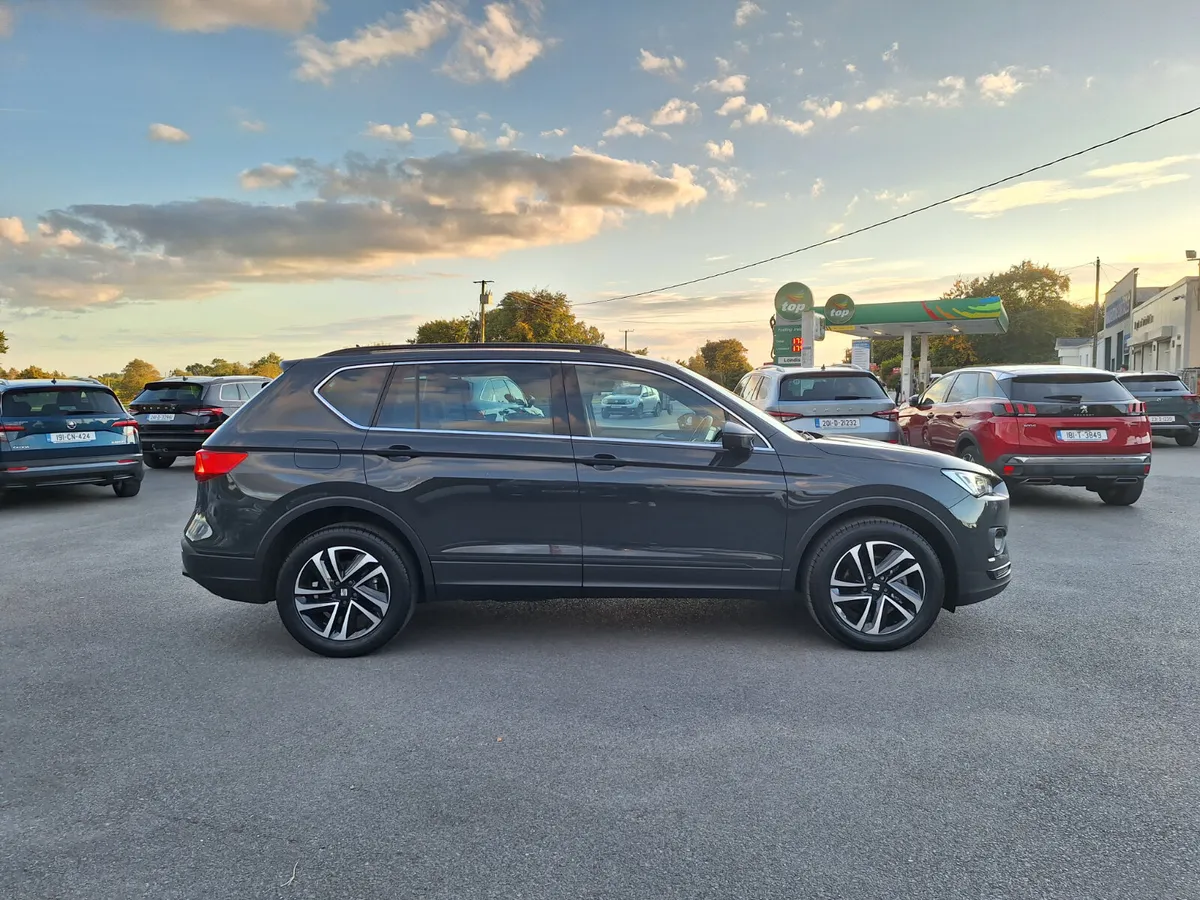 Tarraco 2.0 Tdi *High Spec/Auto Tailgate/Camera - Image 3