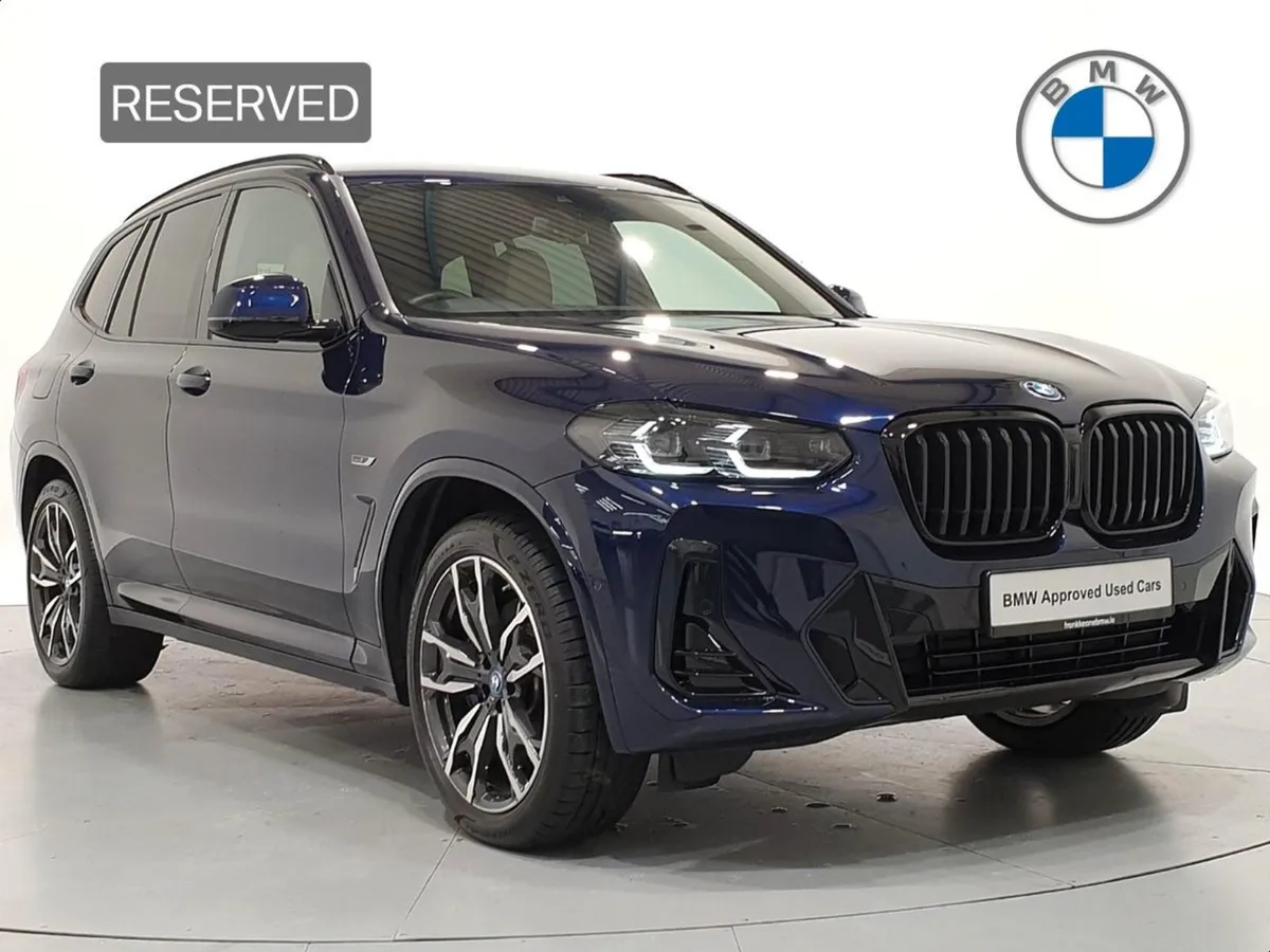 BMW X3 Xdrive30 M Sport - Image 1