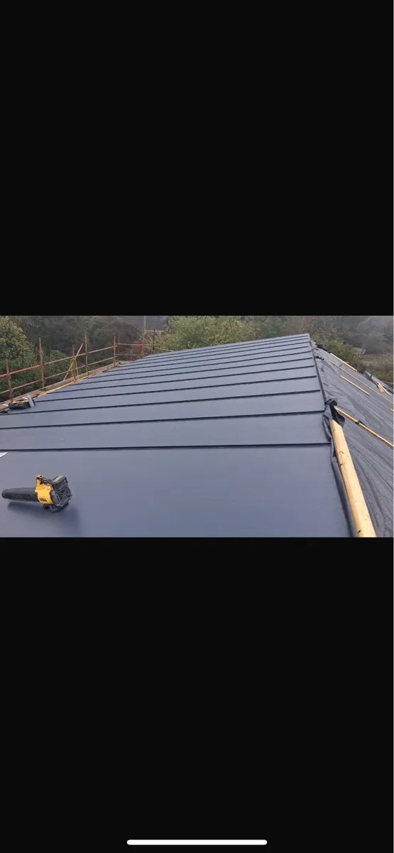 Flat Roofing - Image 1
