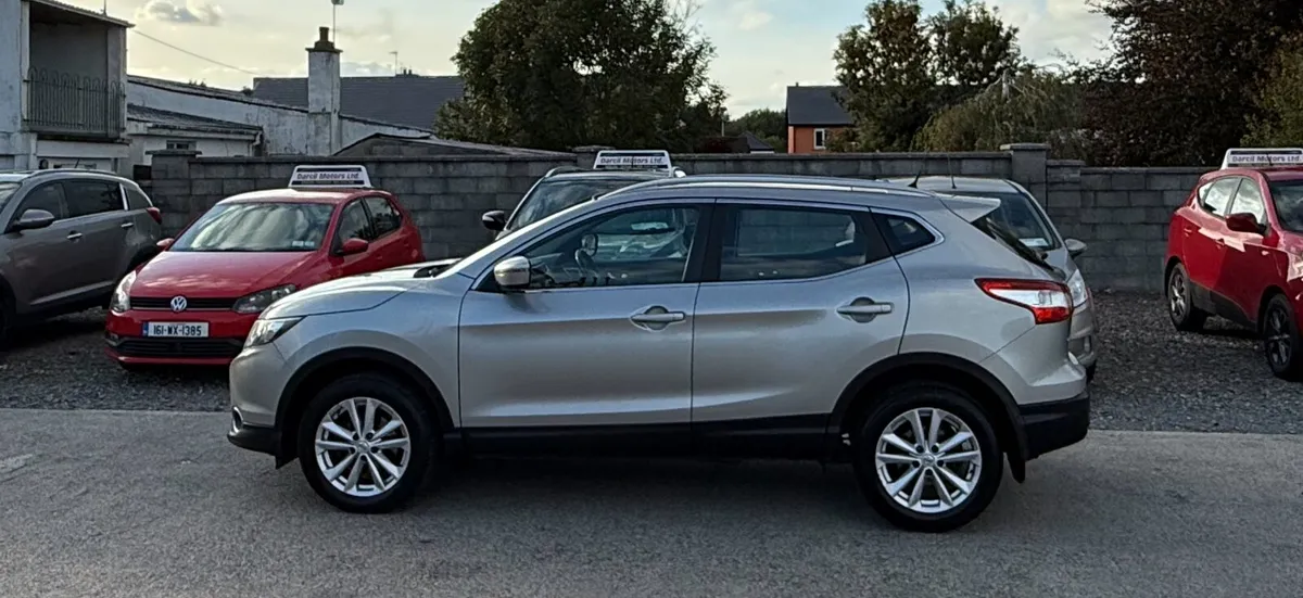 17 Nissan Qashqai New Nct - Image 2