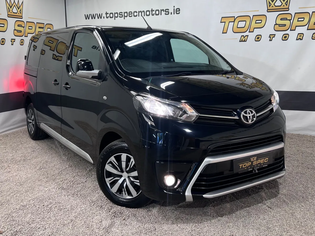 2017 (172) Toyota Proace 2.0ltr 💥 - Image 2