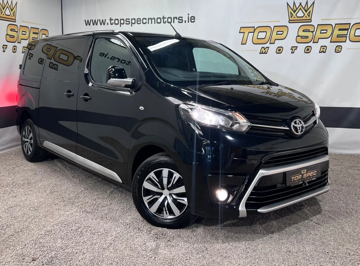 2017 (172) Toyota Proace 2.0ltr 💥 - Image 1