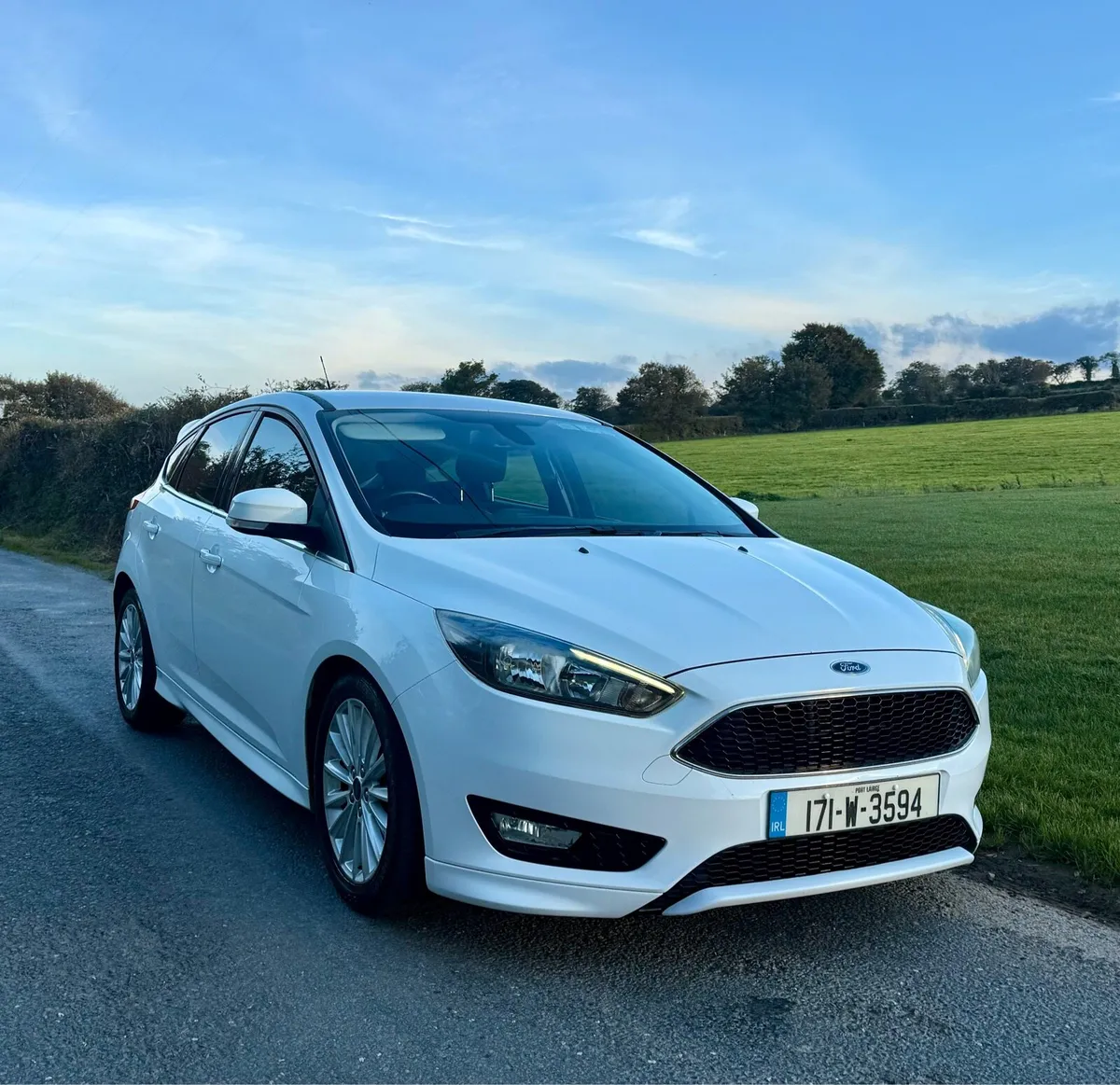 Ford focus  high spec - Image 1
