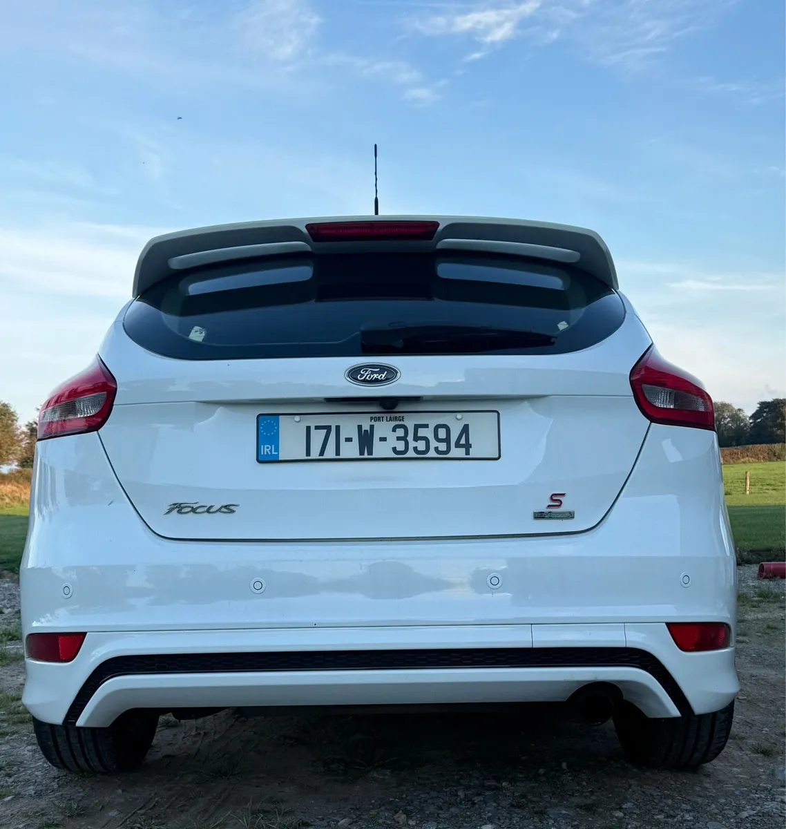 Ford focus  high spec - Image 4