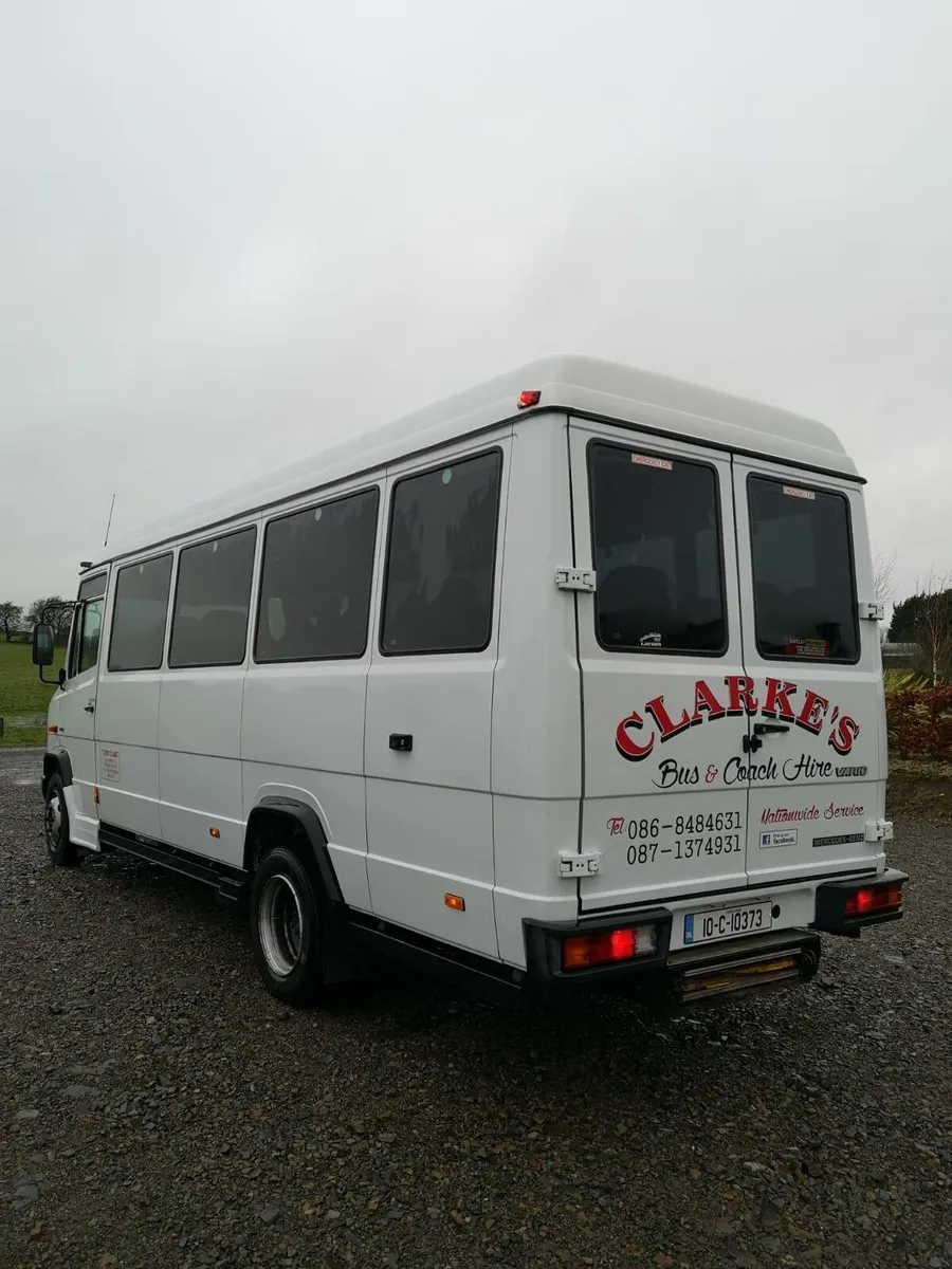 Mercedes Vario 24 seater - Image 3