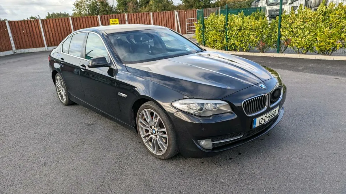 BMW F10 - Image 2