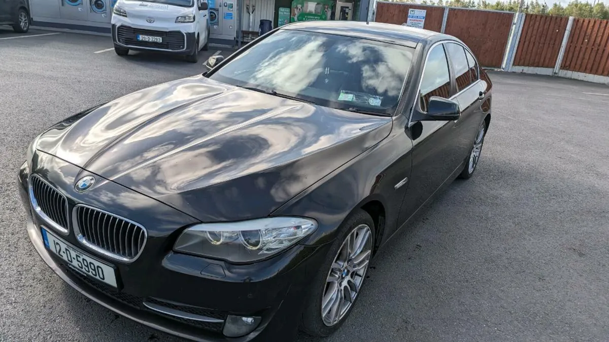 BMW F10 - Image 3