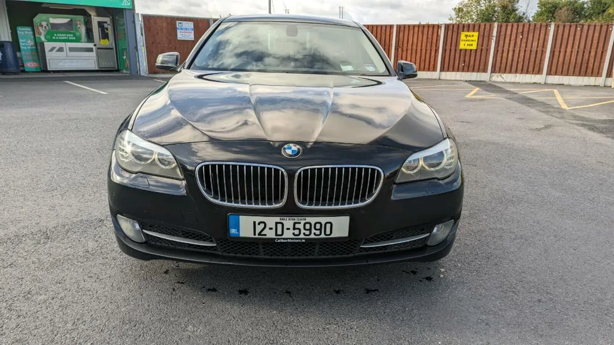 BMW F10 - Image 4