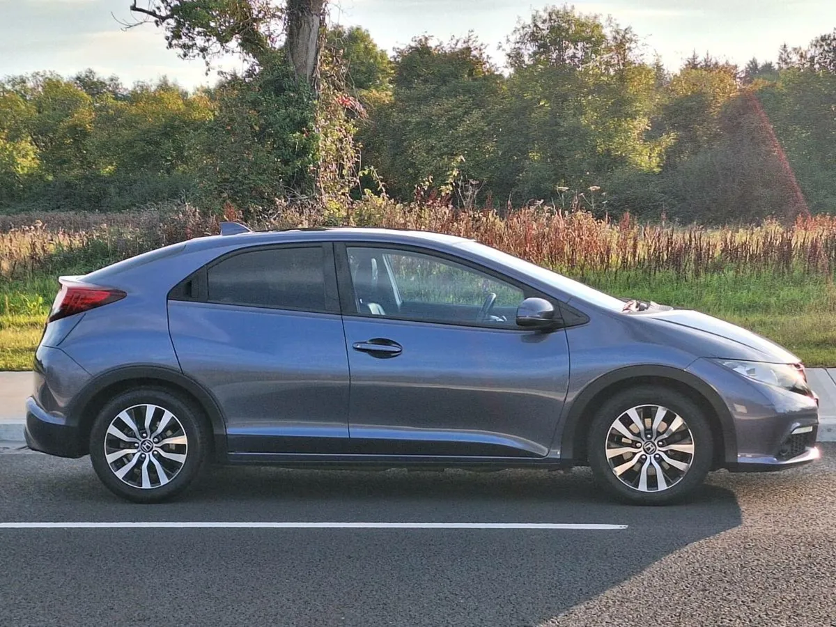 HONDA CIVIC • NCT • TAX • TOP SPEC • - Image 2
