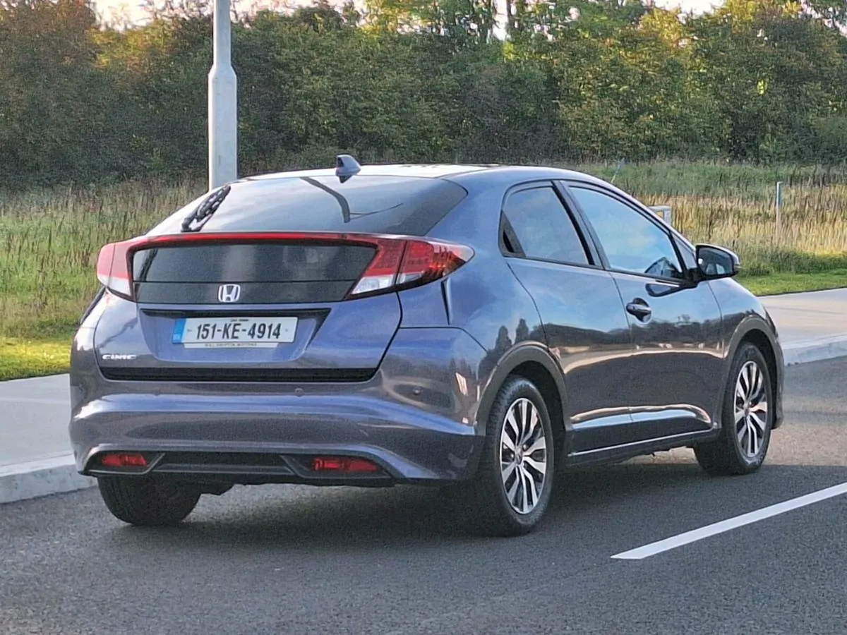 HONDA CIVIC • NCT • TAX • TOP SPEC • - Image 3