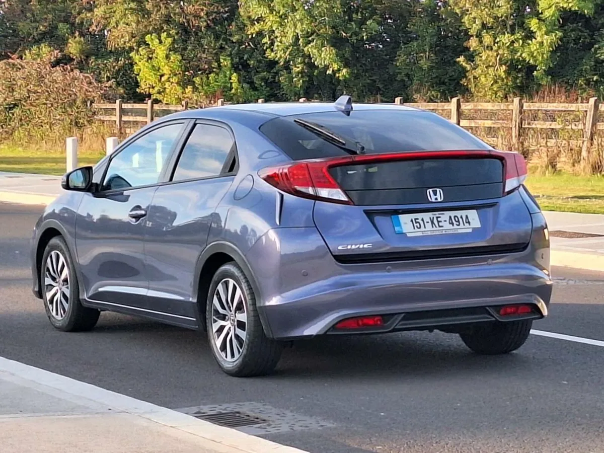 HONDA CIVIC • NCT • TAX • TOP SPEC • - Image 4