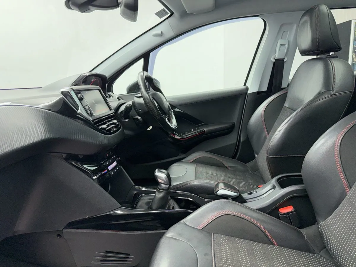 Peugeot 2008 1.6hdi GT Line  top Spec   60 P/W - Image 4