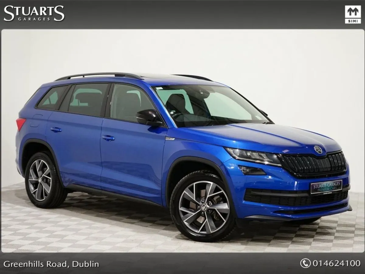 Skoda Kodiaq 7 Seat Sport 2.0tdi 150HP DSG 5DR Au - Image 1