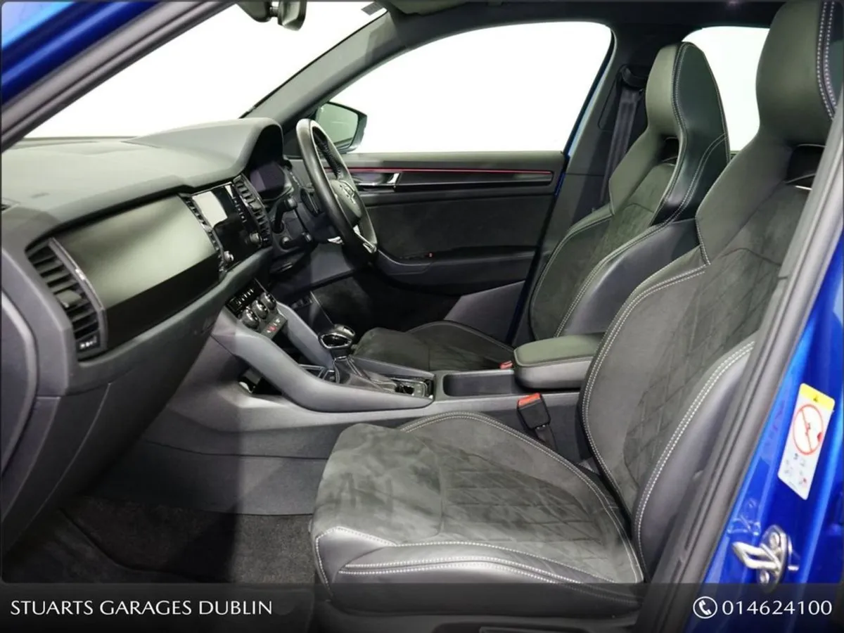 Skoda Kodiaq 7 Seat Sport 2.0tdi 150HP DSG 5DR Au - Image 3