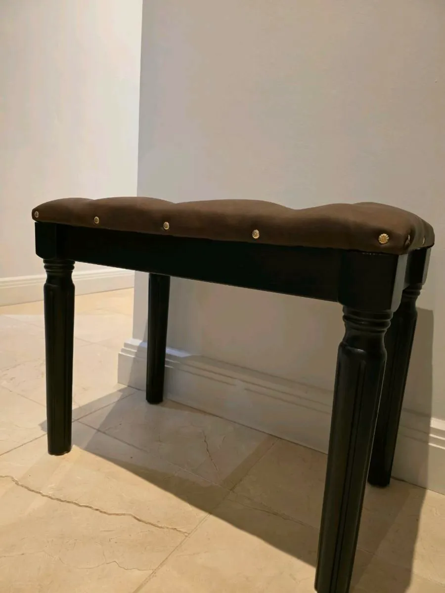 Piano stool - Image 4