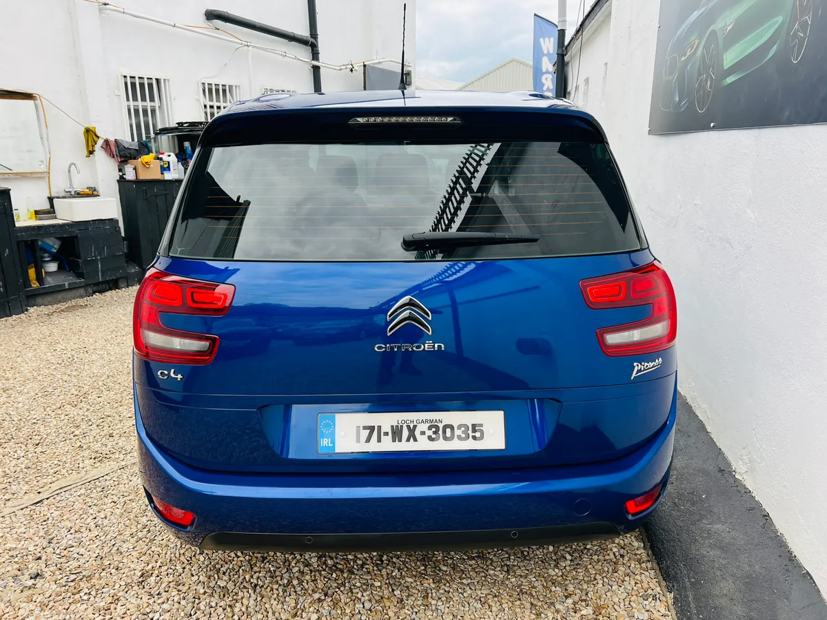 2017 Citroen C4 Grand Piccasso 1.6 Hdi 7 seater - Image 4