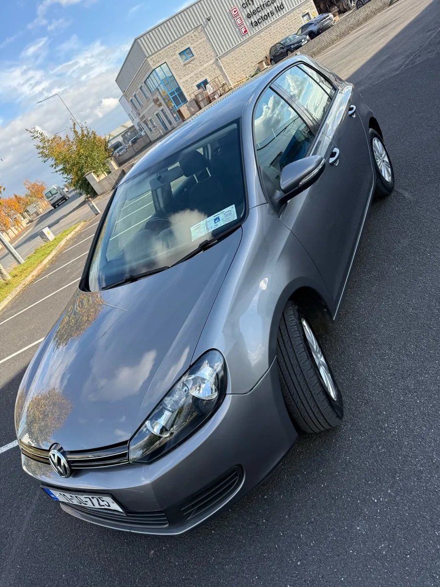 Volkswagen Golf CL 1.6tdi/212k km/NCT 07-26 - Image 1